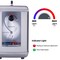 Ready Hot Instant Hot Water Dispenser with Brushed Nickel Dual Lever Hot and Cold Water Faucet 41-RH-200-F560-BN - alternate 6